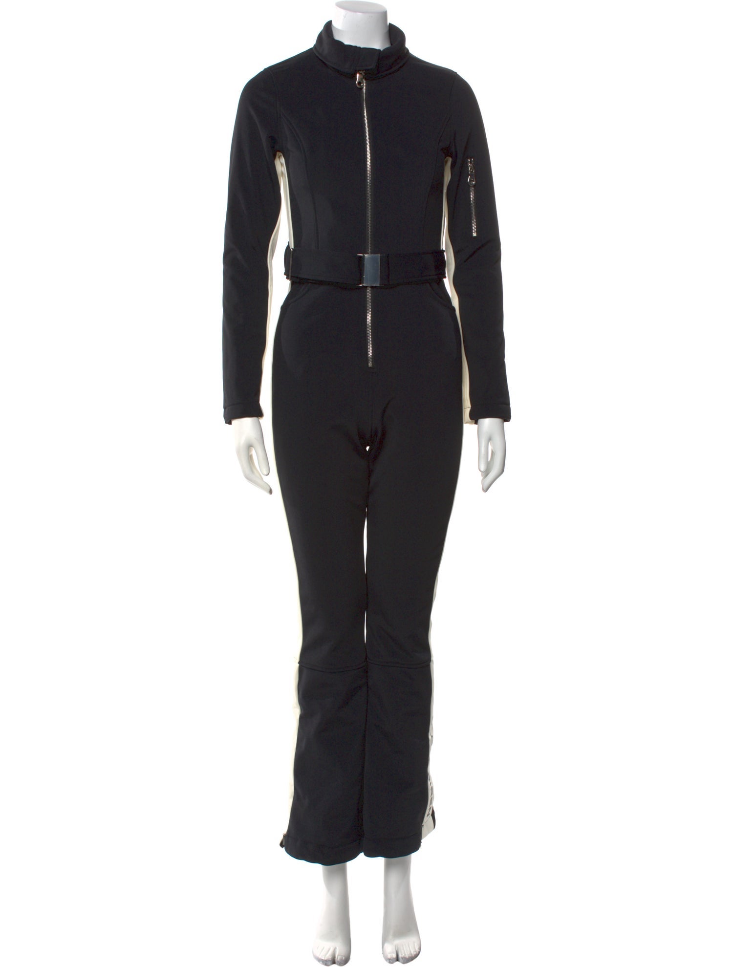 Slope Siren Nylon Jumpsuit