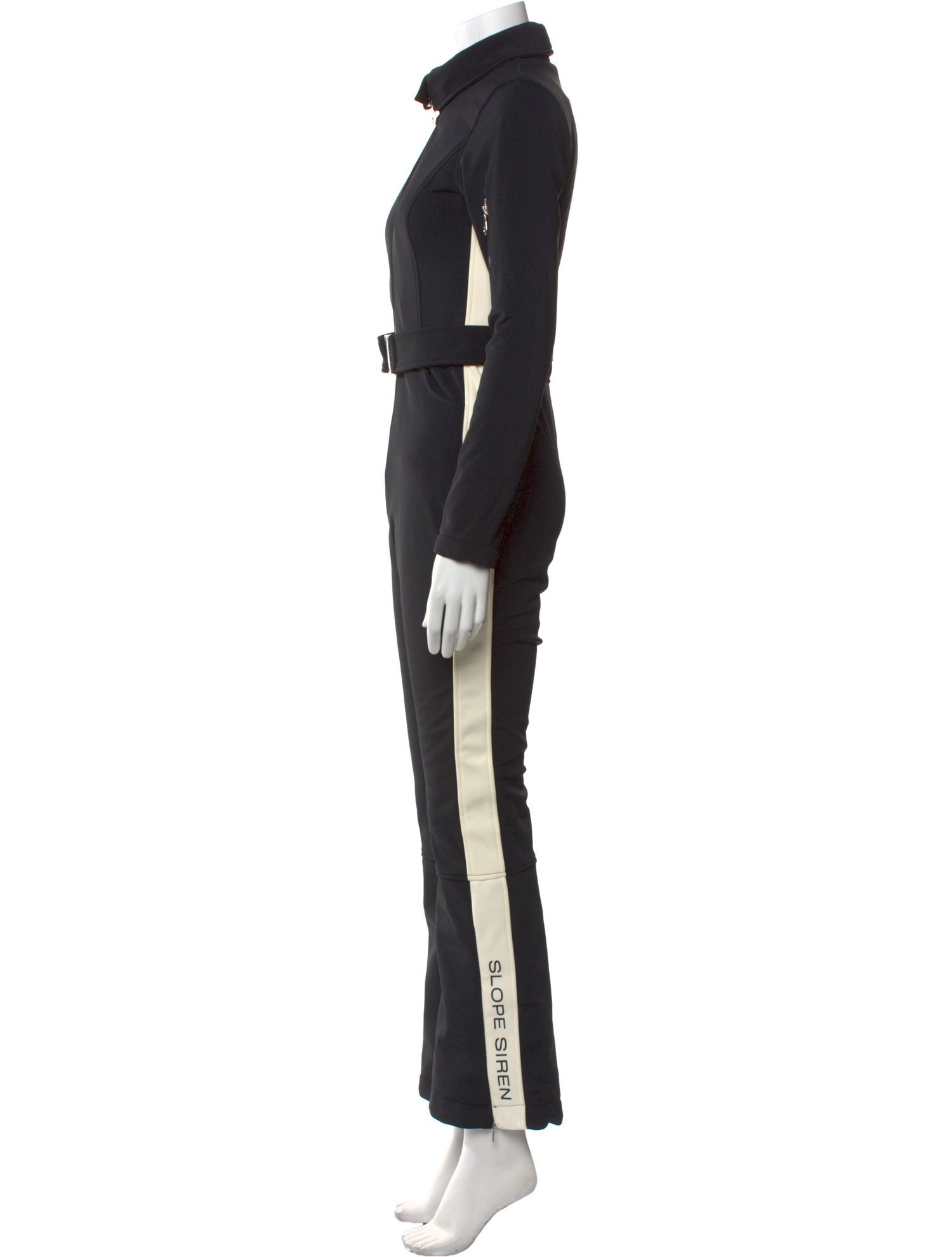 Slope Siren Nylon Jumpsuit