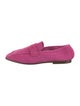 Sophique Suede Loafers