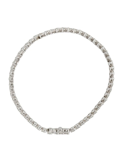 Grown Brilliance 14K 2.00ctw Lab-Grown Diamond Three-Prong Tennis Bracelet