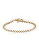 Grown Brilliance 14K Lab-Grown 2.00ctw Diamond Tennis Bracelet
