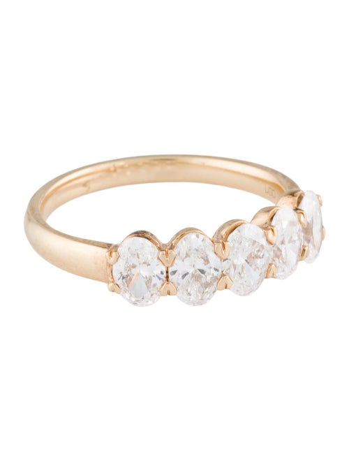 Grown Brilliance 14K 2.00ctw Lab-Grown Diamond Band