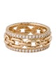 Grown Brilliance 14K Lab-Grown Diamond Cadence Link Band