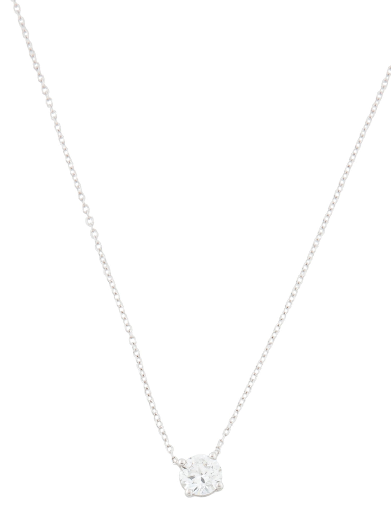 Grown Brilliance Lab-Grown Diamond Pendant Necklace