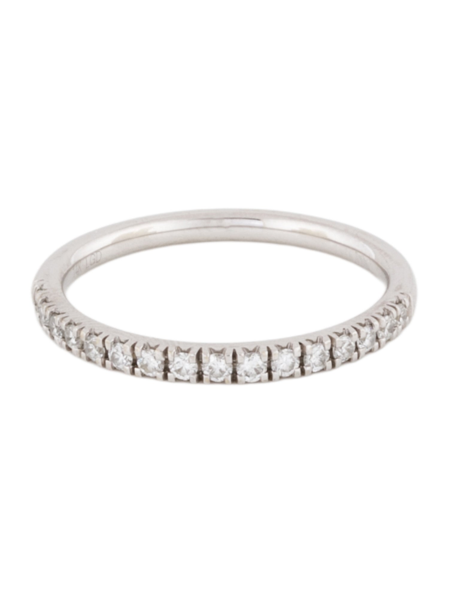 Grown Brilliance 14K Lab-Grown Diamond Annalise Band
