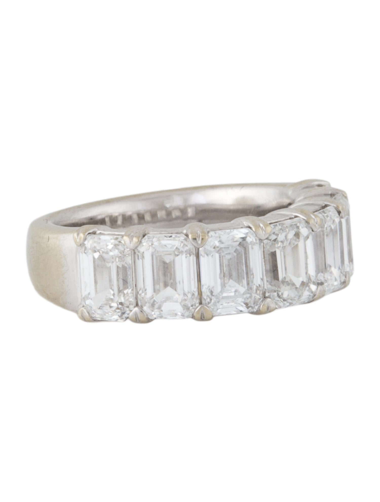Grown Brilliance 14K 5.05ctw Lab-Grown Diamond ring