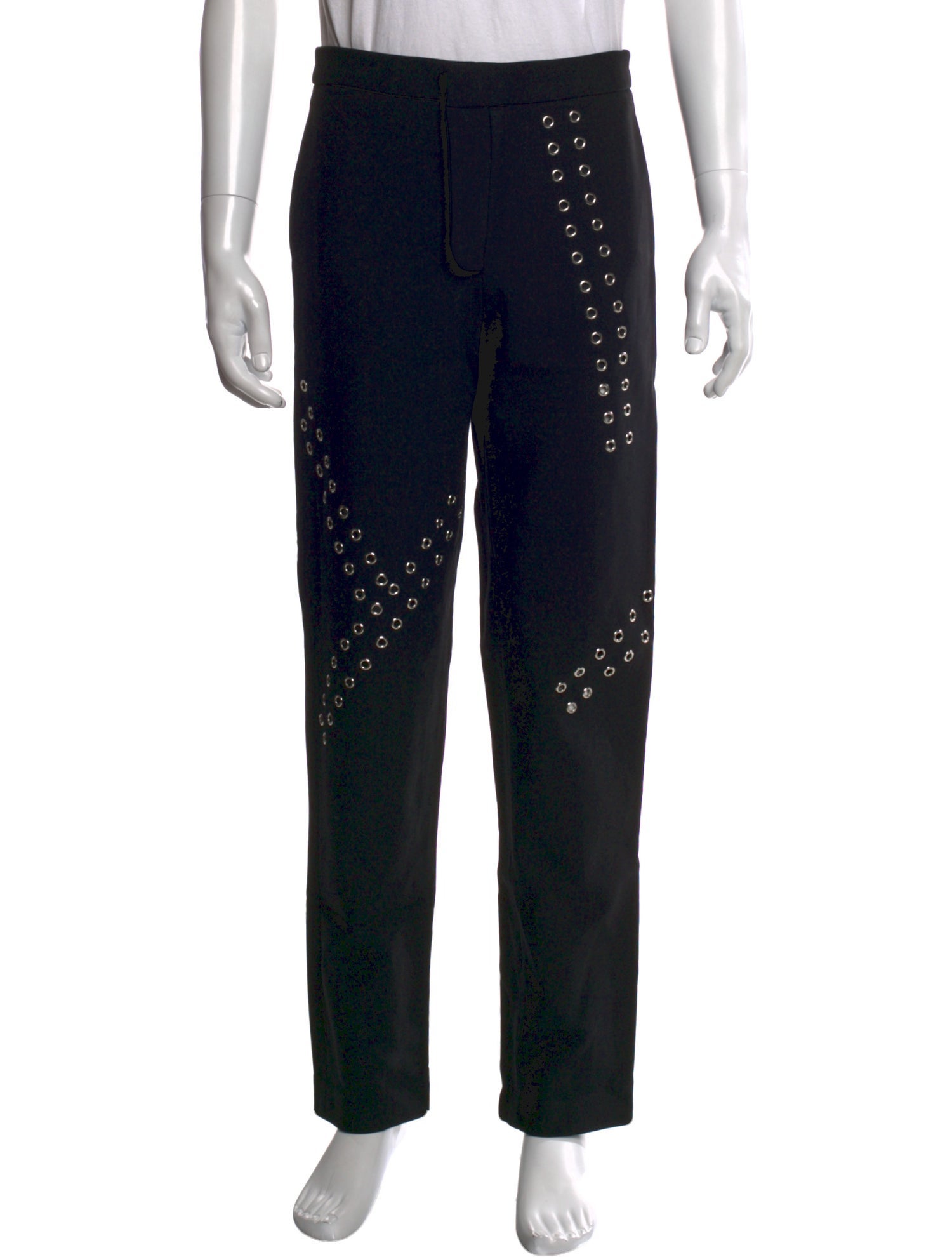 BRYAN JIMENÈZ Graphic Print Sweatpants