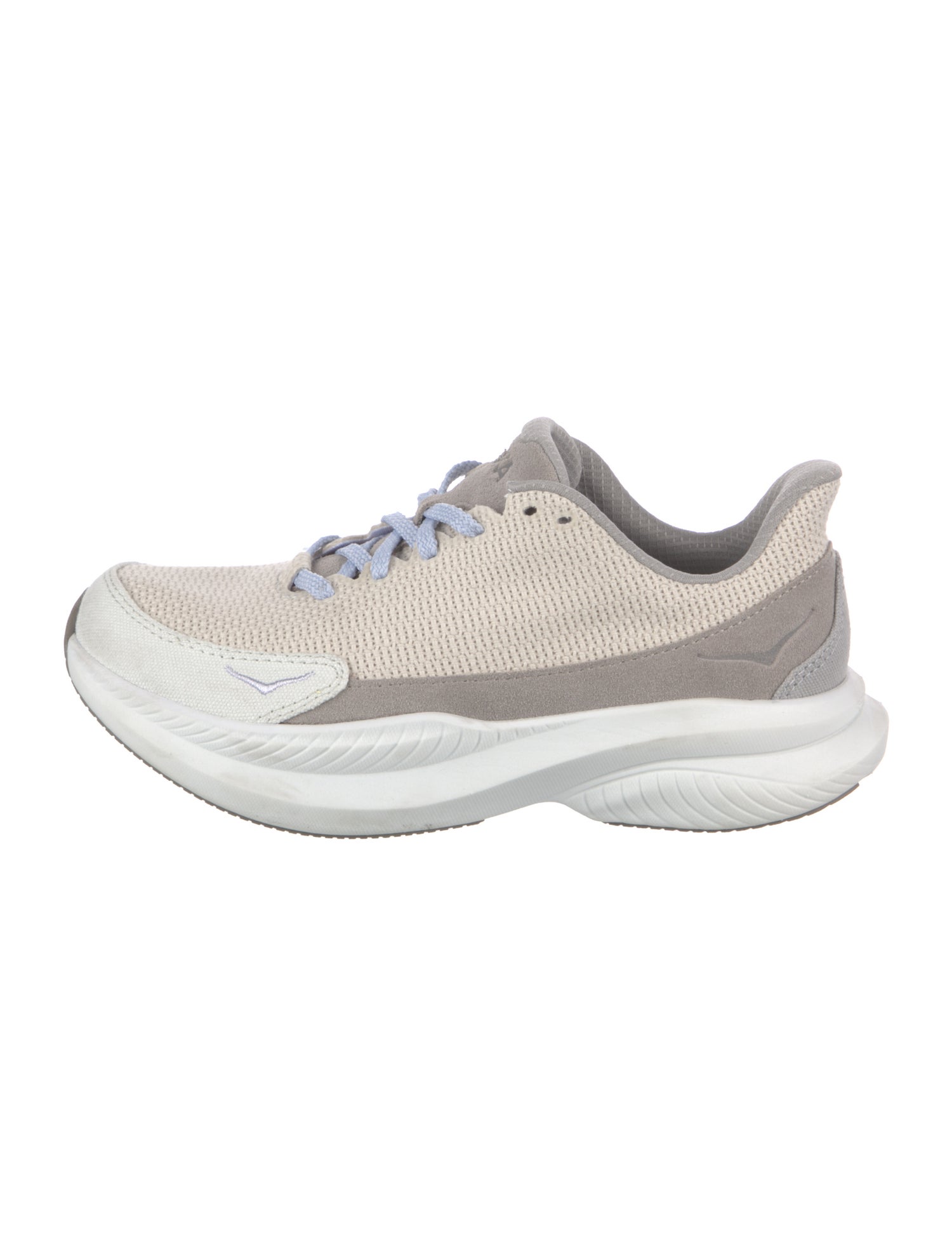 HOKA x Reformation Canvas Sneakers