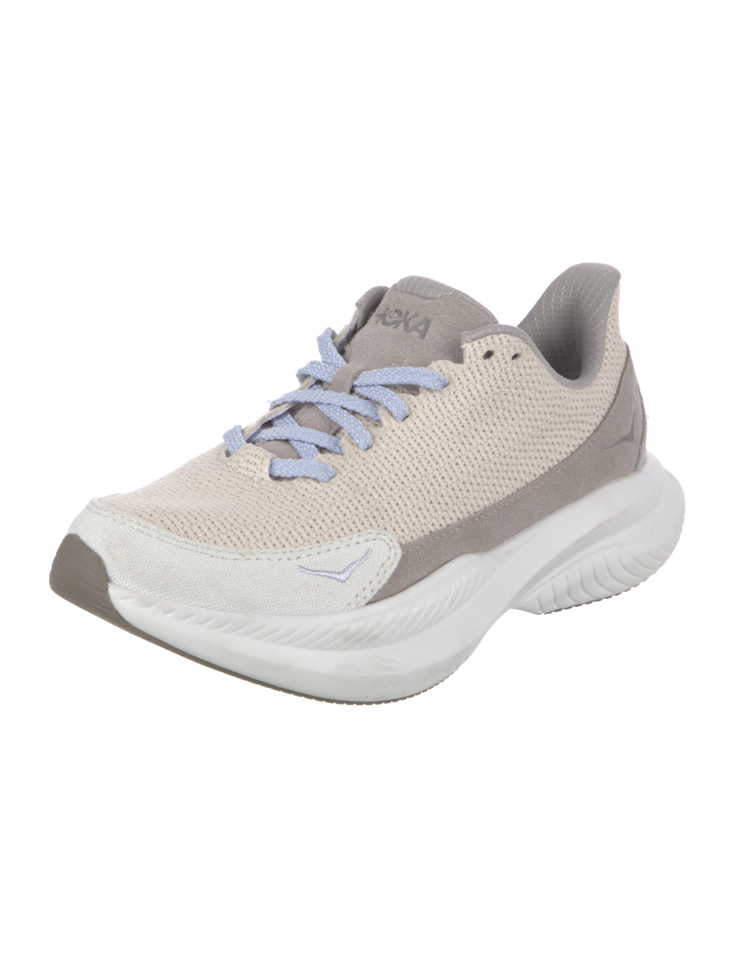 HOKA x Reformation Canvas Sneakers