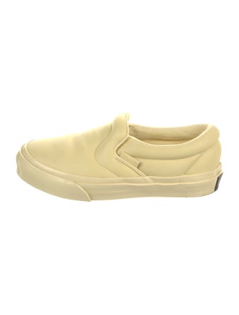 Vans x Proenza Schouler Leather Sneakers