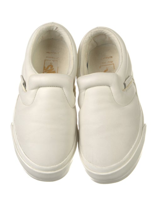 Vans x Proenza Schouler Reissue 43 Puffy Sneakers