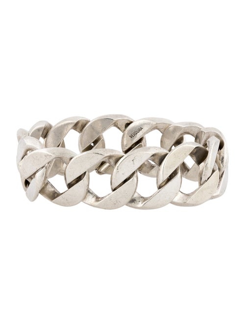 Verdura Garbo Curb Link Bracelet