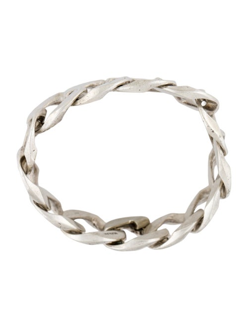 Verdura Garbo Curb Link Bracelet