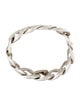 Verdura Garbo Curb Link Bracelet