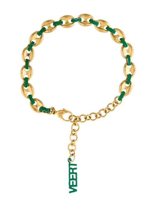 VEERT Micro 3D Logo Bracelet