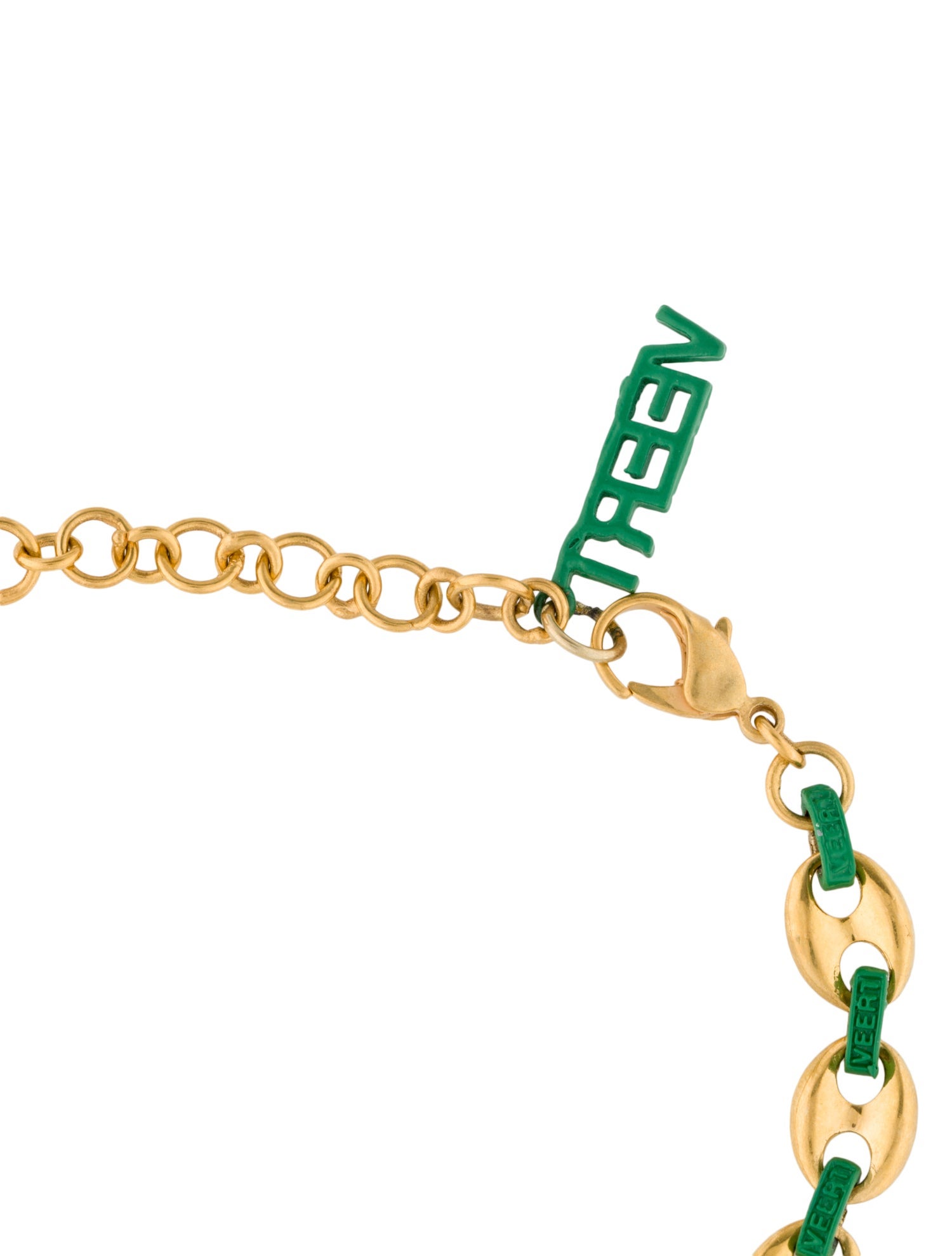 VEERT Micro 3D Logo Bracelet