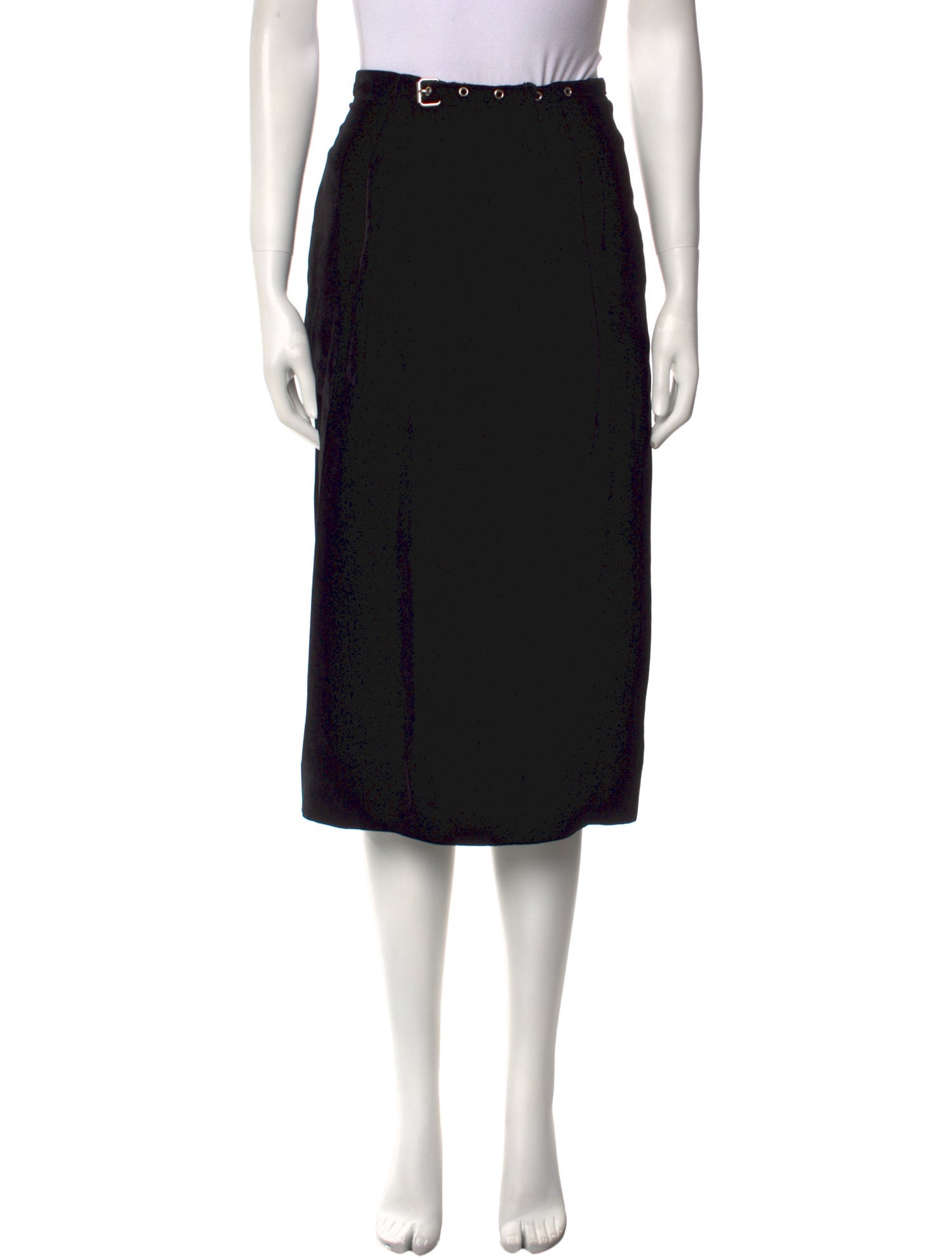 Veronique Leroy Knee-Length Skirt w/ Tags