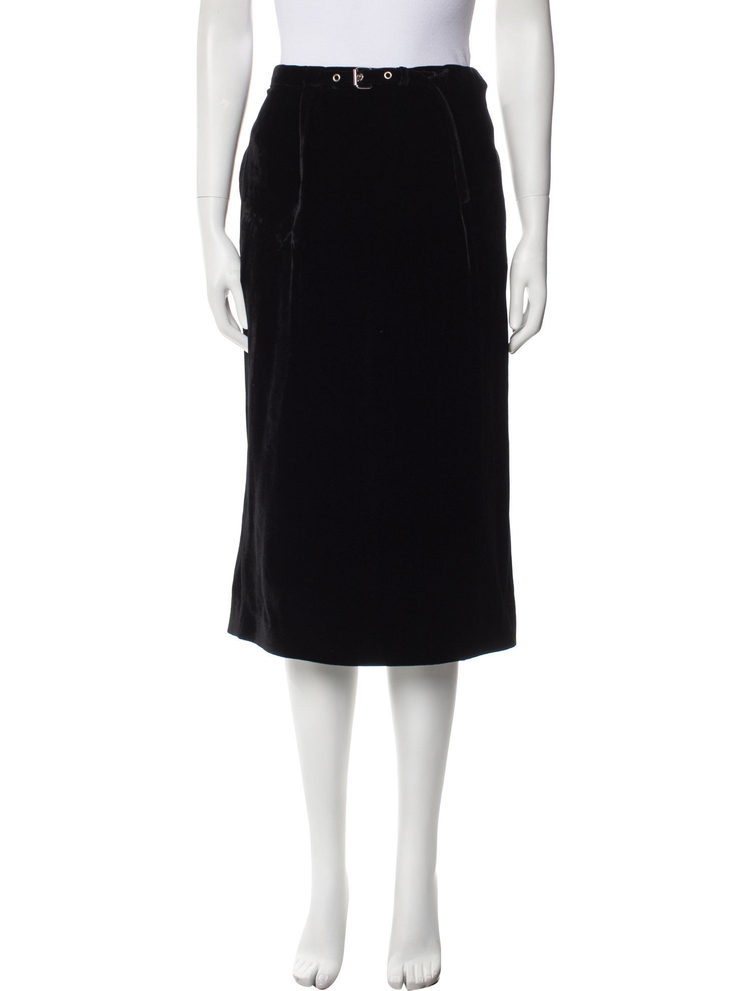 Veronique Leroy Knee-Length Skirt w/ Tags