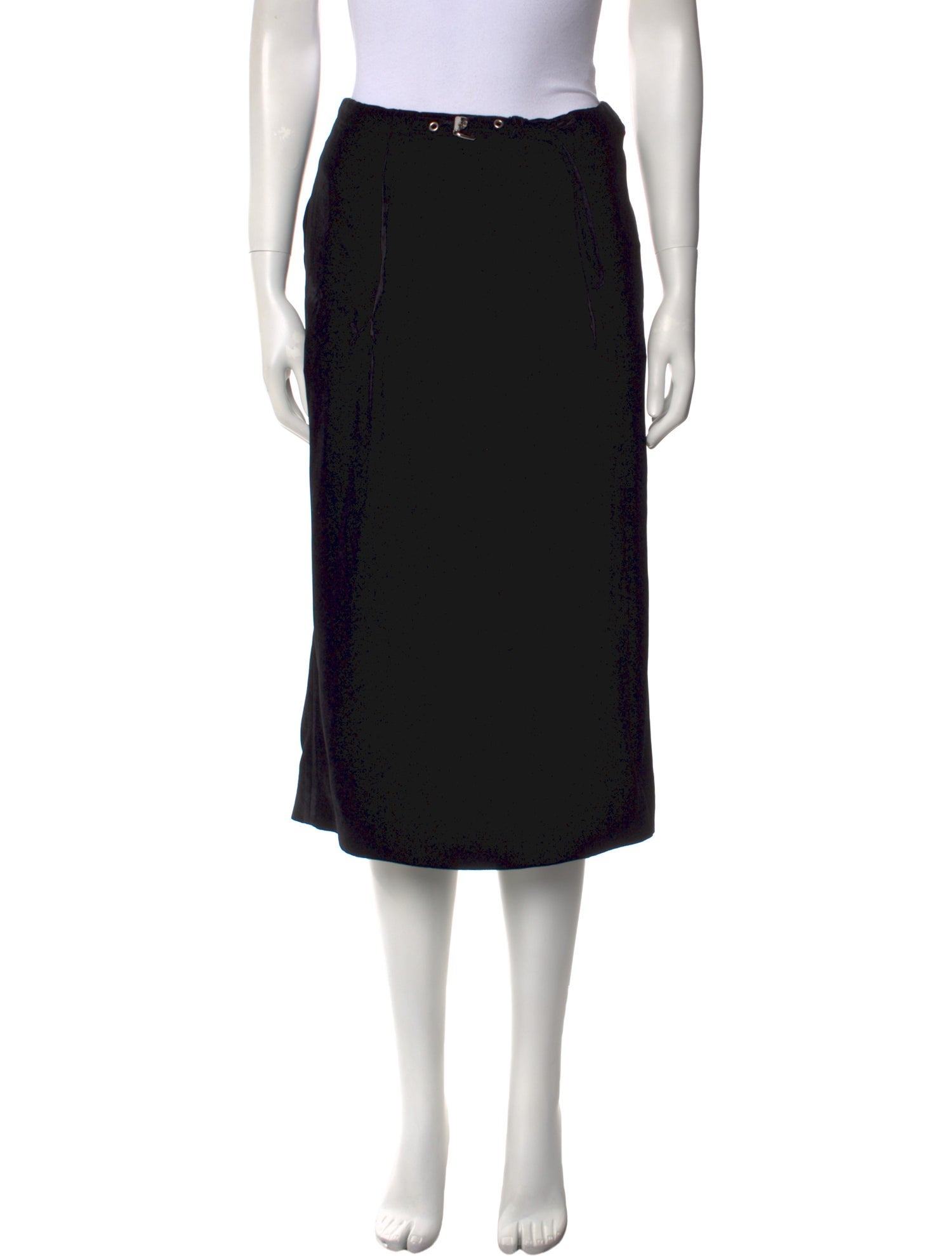 Veronique Leroy Knee-Length Skirt w/ Tags