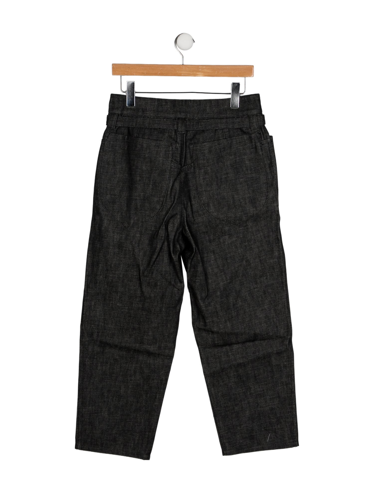 Veronique Leroy Straight Leg Pants