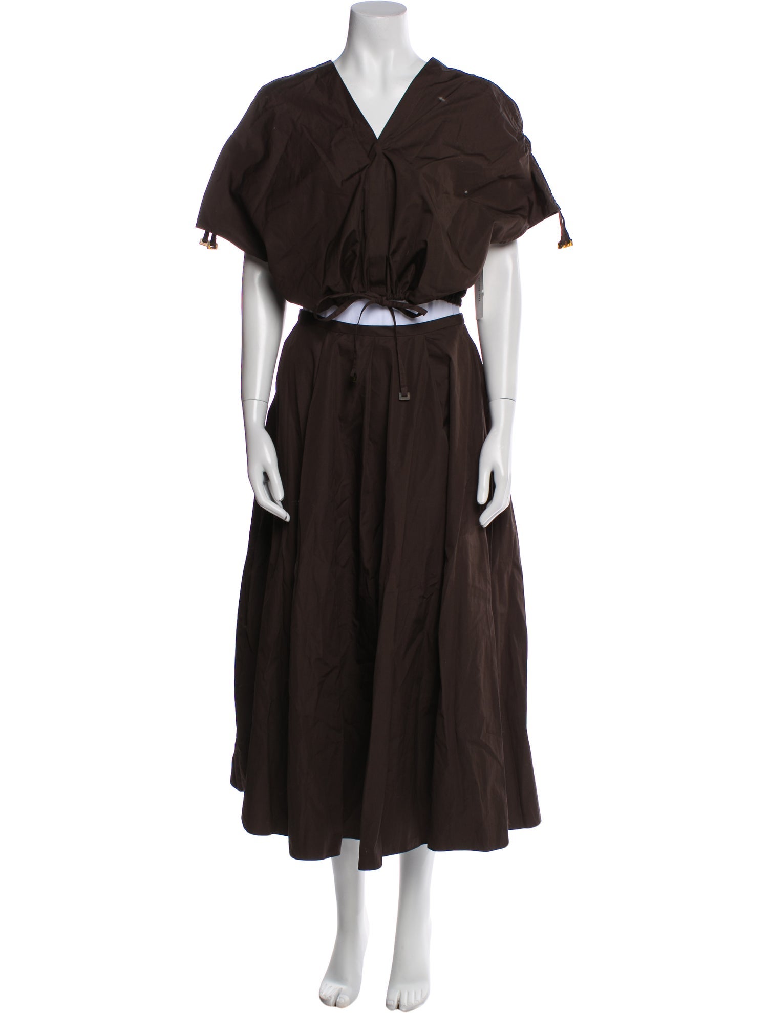 Veronique Leroy Skirt Set