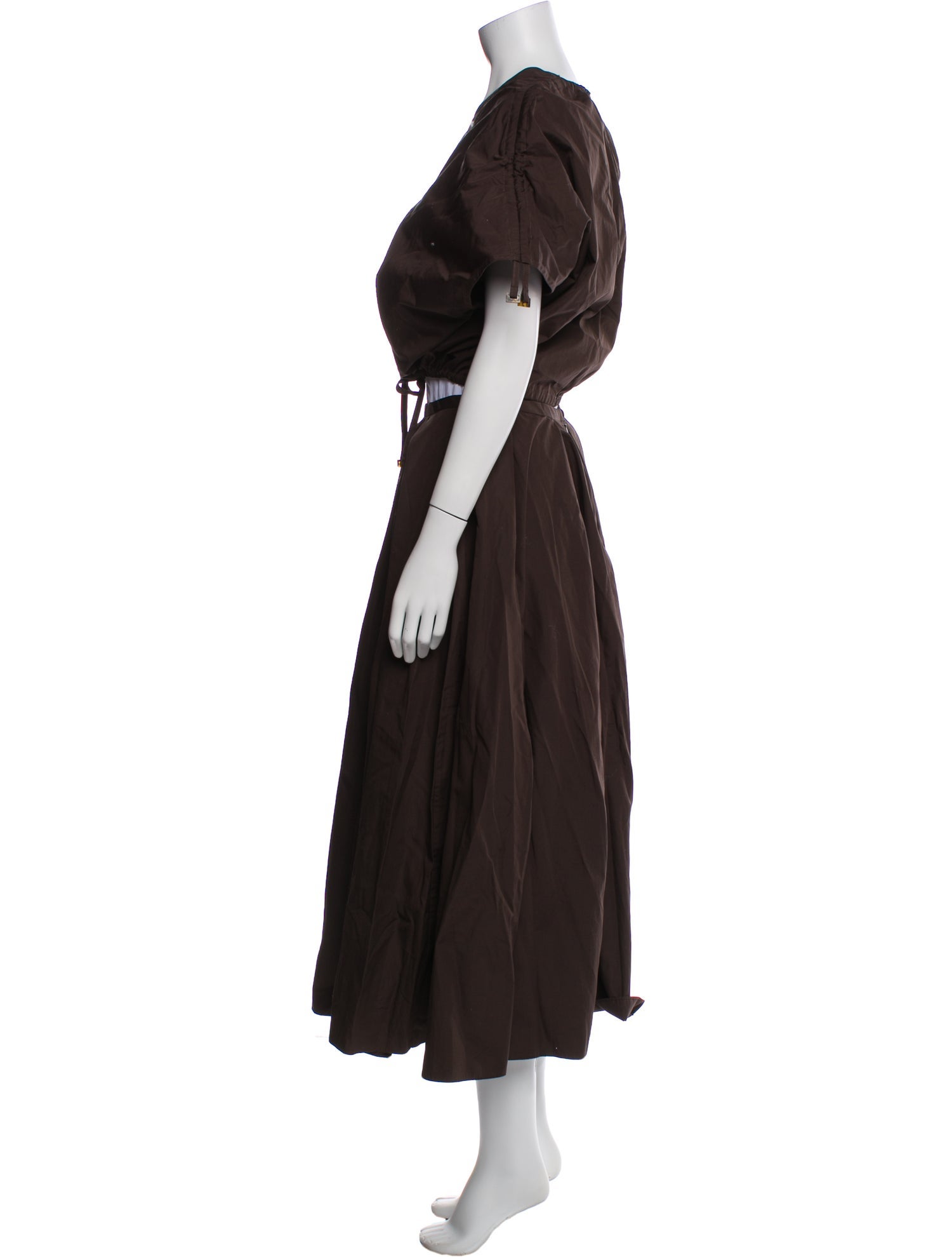Veronique Leroy Skirt Set