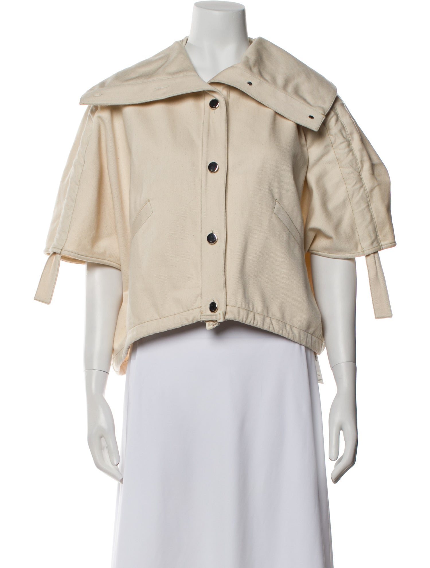 Veronique Leroy Evening Jacket w/ Tags