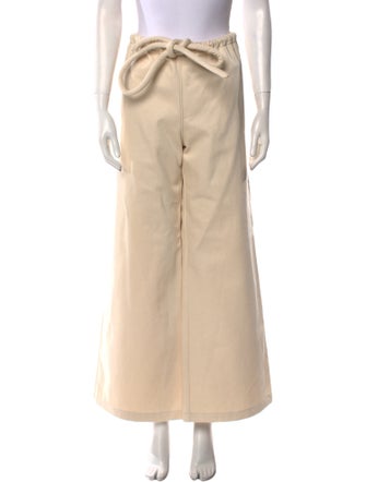 Veronique Leroy Wide Leg Pants