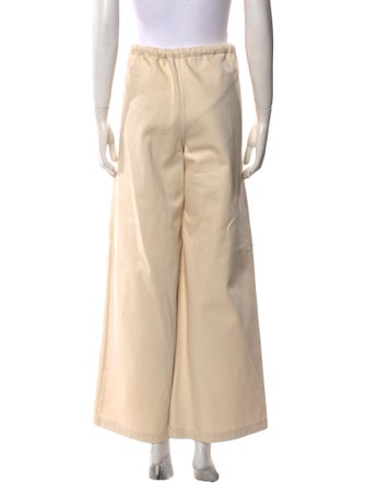 Veronique Leroy Wide Leg Pants