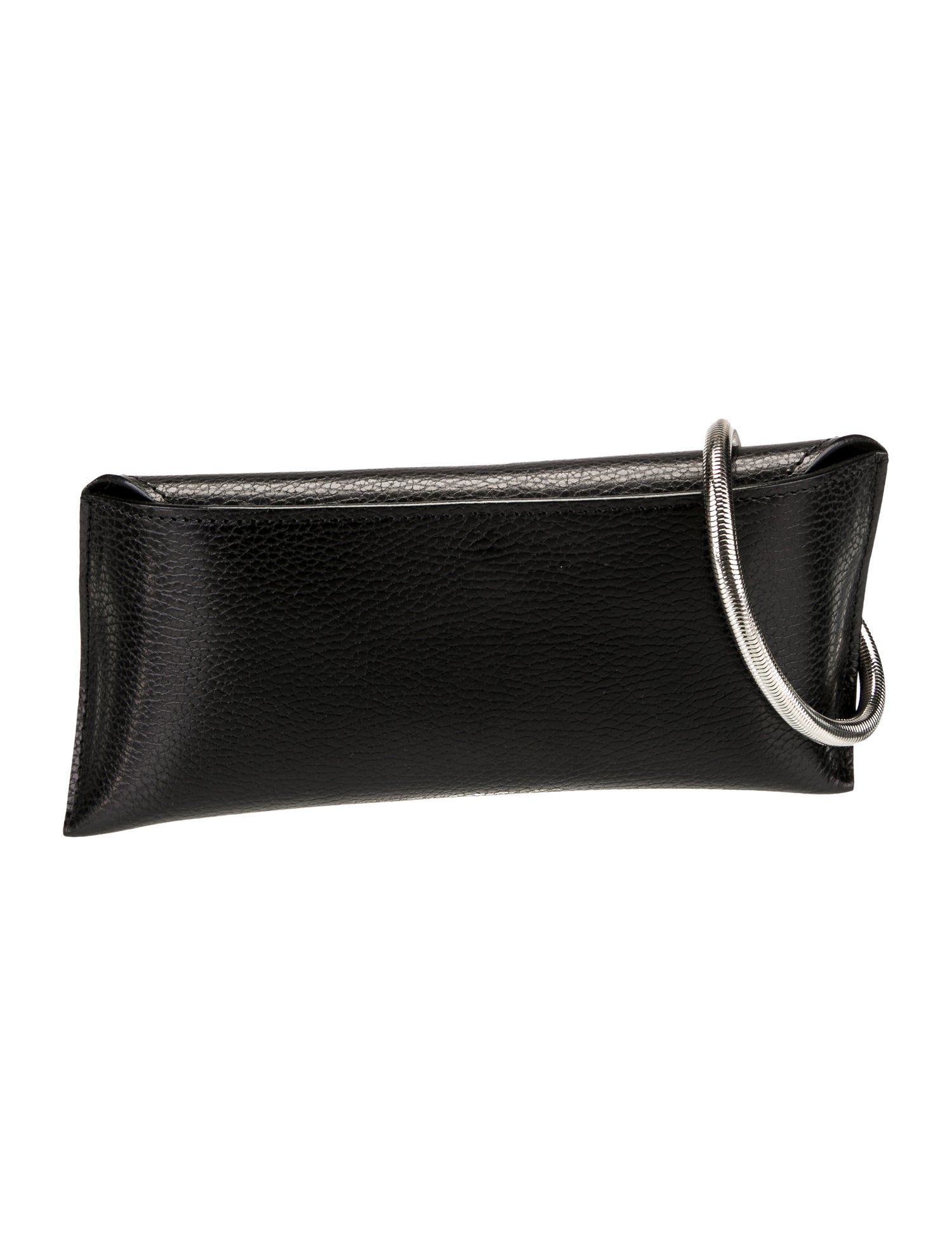 Venczel Leather Shoulder Bag