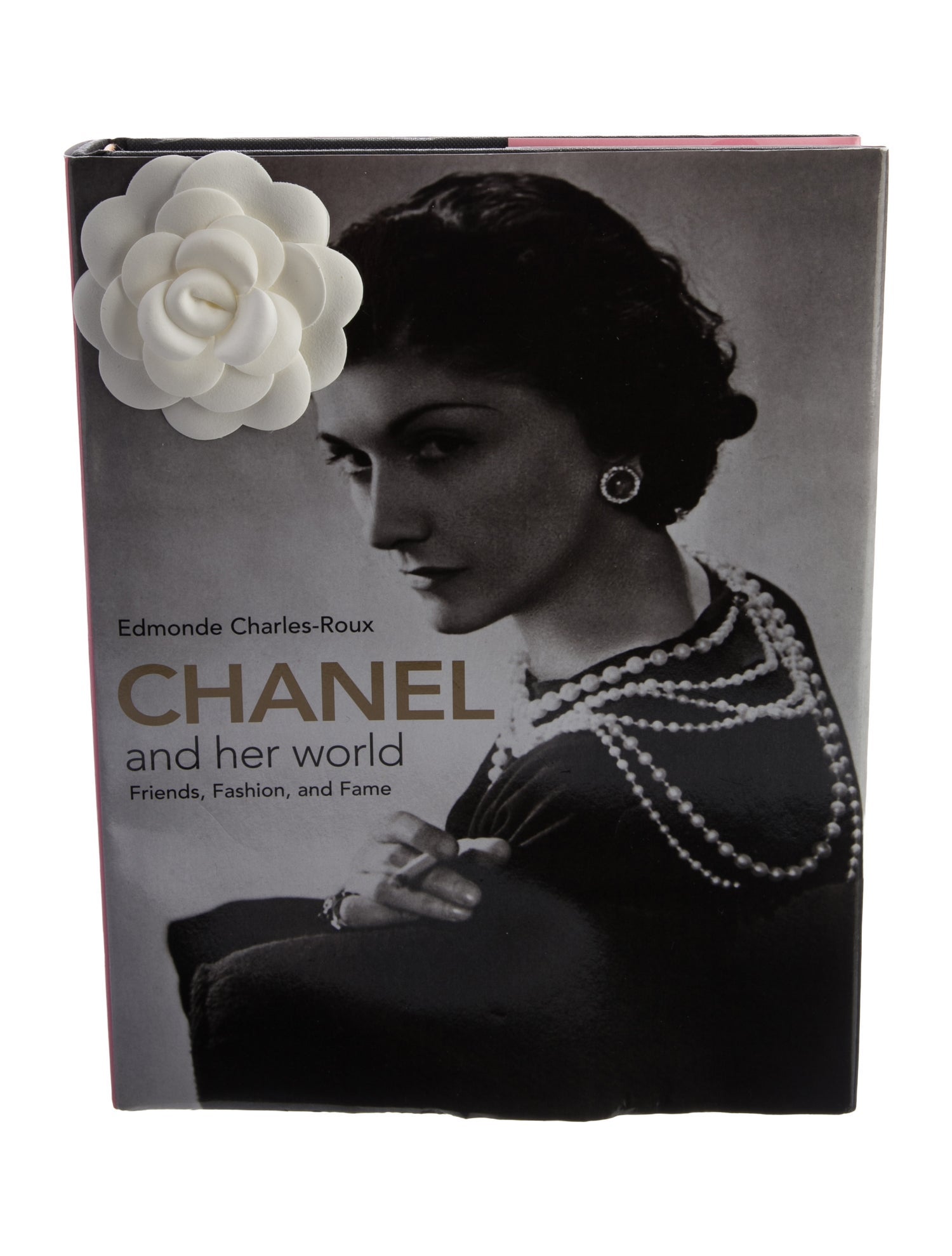 The Vendome Press Chanel and Her World: Friends, Fashion and Fame