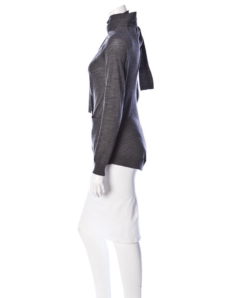 Vera Wang Wool Cardigan