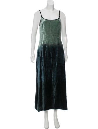 Vera Wang One-Shoulder Top