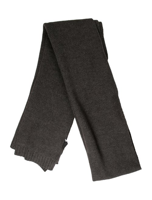 Vera Wang Wool Blend Scarf wool