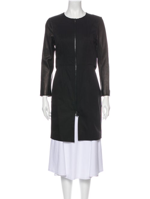 Vera Wang Coat Black