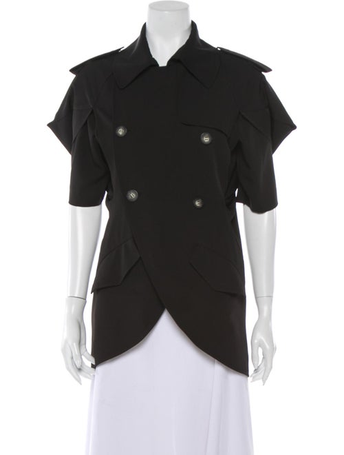 Vera Wang Jacket Black
