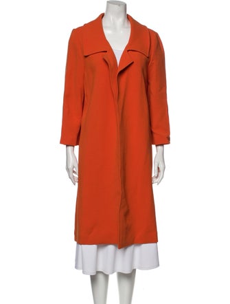 Vera Wang Wool Coat