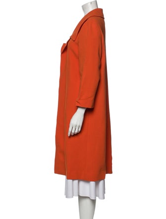 Vera Wang Wool Coat