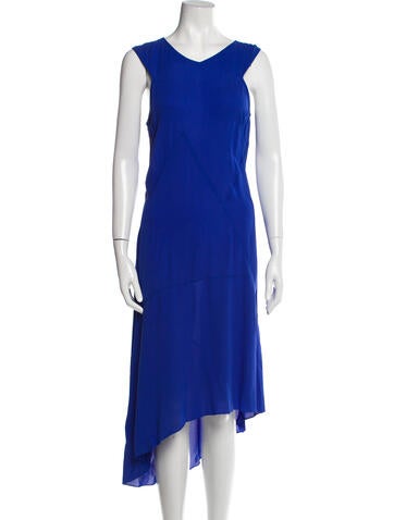 Vera Wang Dresses Silk Long Dress US 4 | S