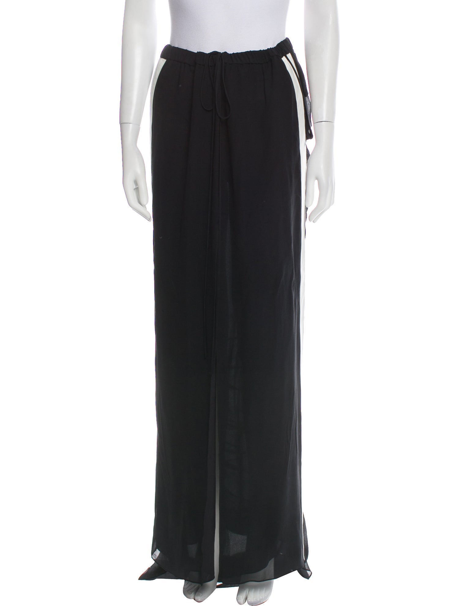 vera wang long sleeve gown