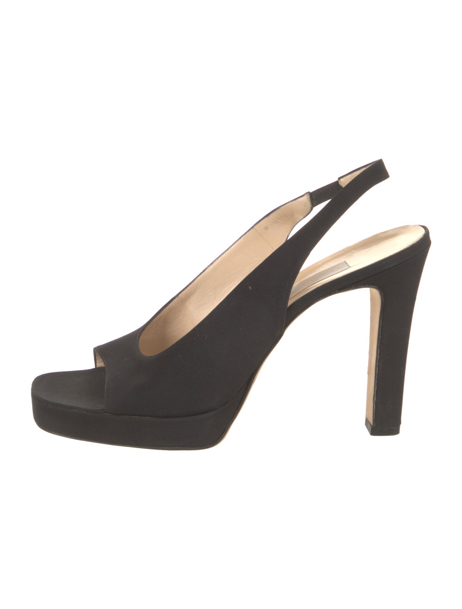 vera wang white sandals