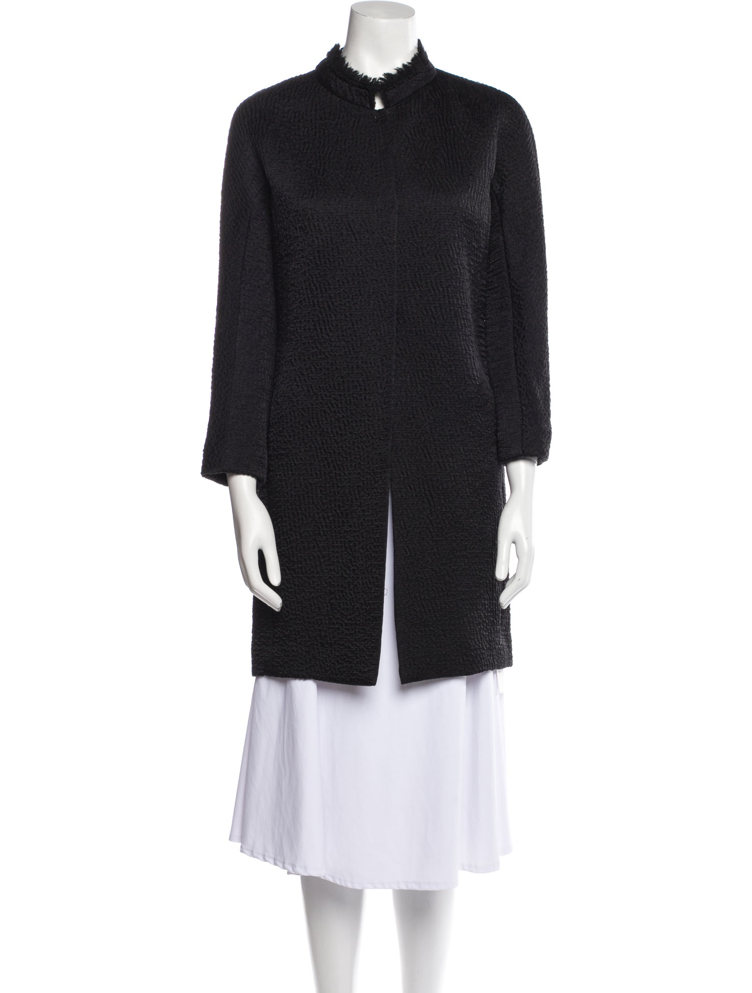 Vera Wang Wool Coat