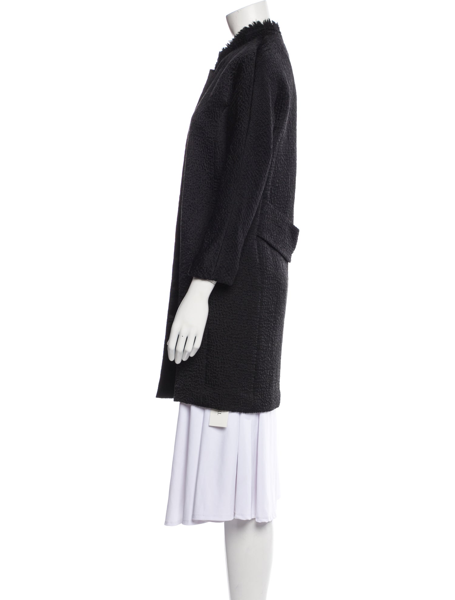 Vera Wang Wool Coat