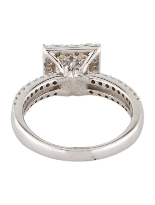 Vera Wang 1.48ct Lab-Grown Diamond Engagement Ring