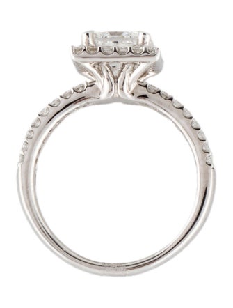 Vera Wang 1.48ct Lab-Grown Diamond Engagement Ring