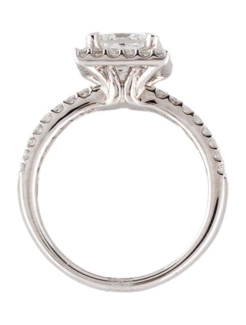 Vera Wang 1.48ct Lab-Grown Diamond Engagement Ring