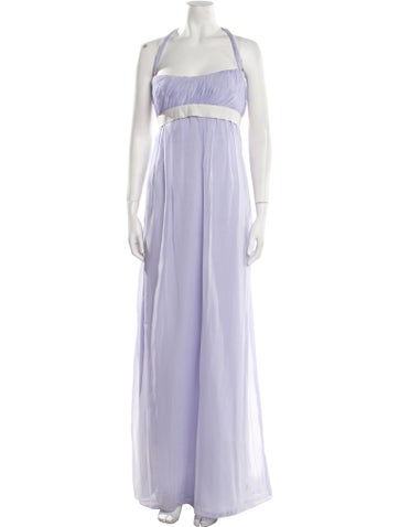 Vera Wang Dresses Square Neckline Long Dress US 12 | XL