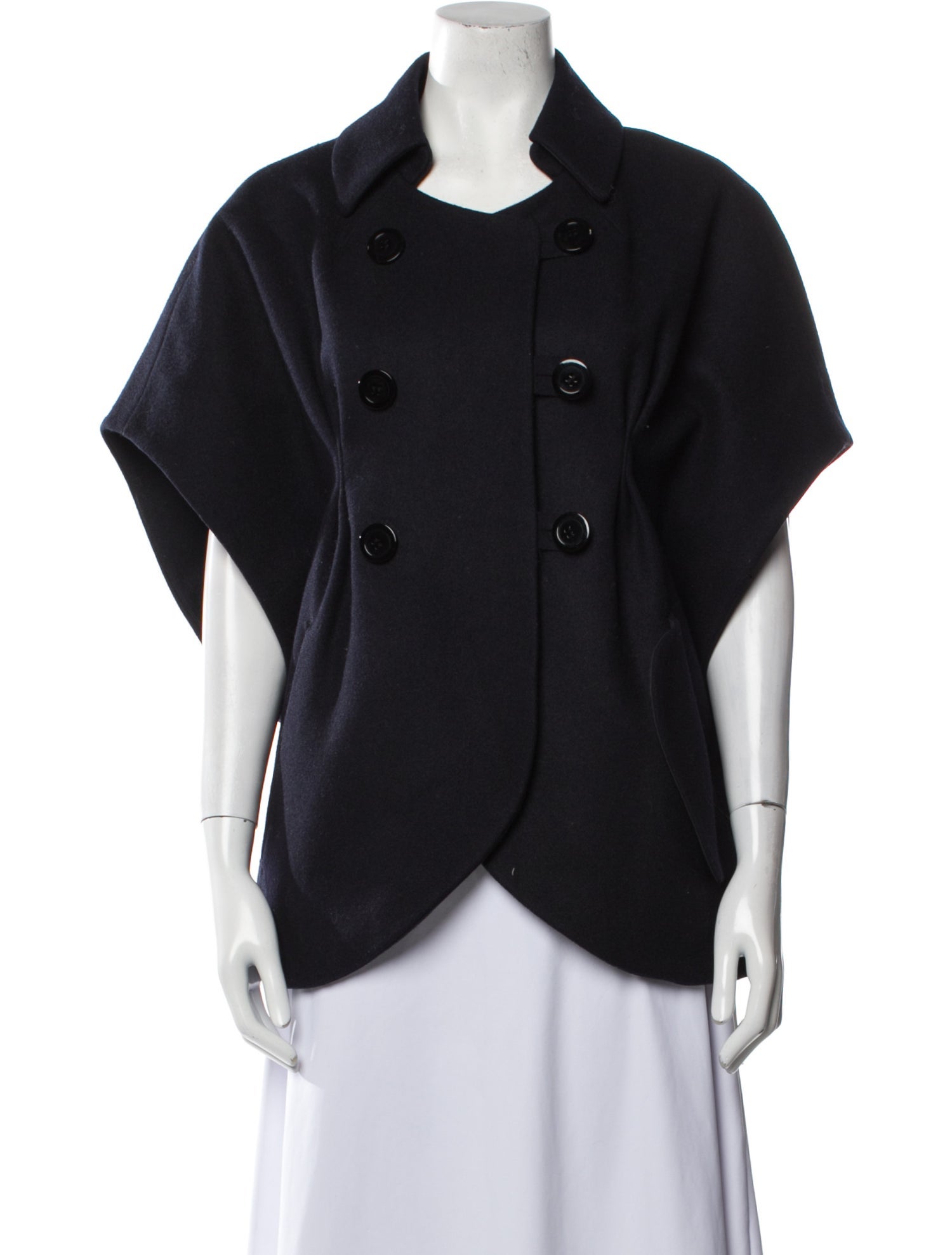 Vera Wang Wool Jacket