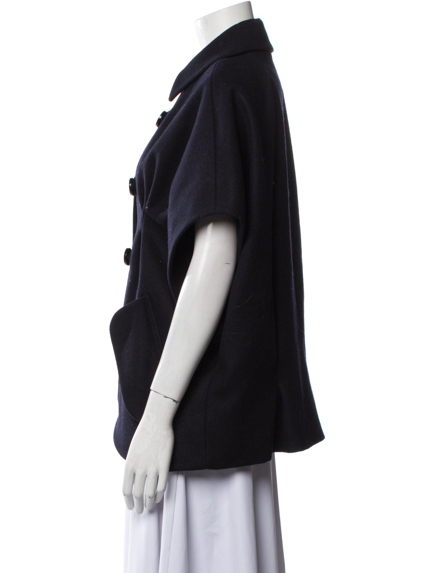 Vera Wang Wool Jacket