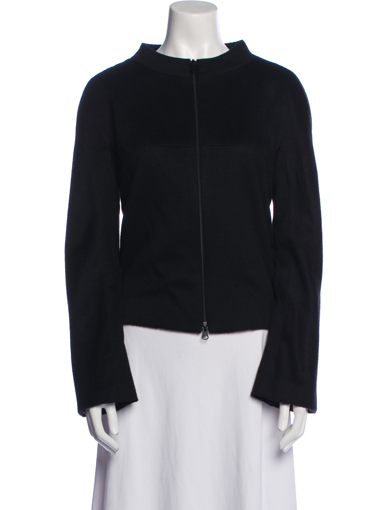 Vera Wang Cashmere Jacket